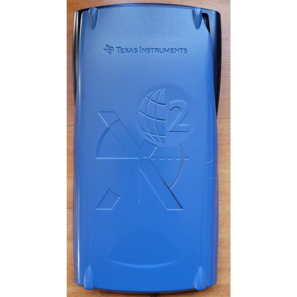 TI 30XIIS Texas Instruments Scientific Solar Calculator with Slip Case Cover - Picture 2 of 4